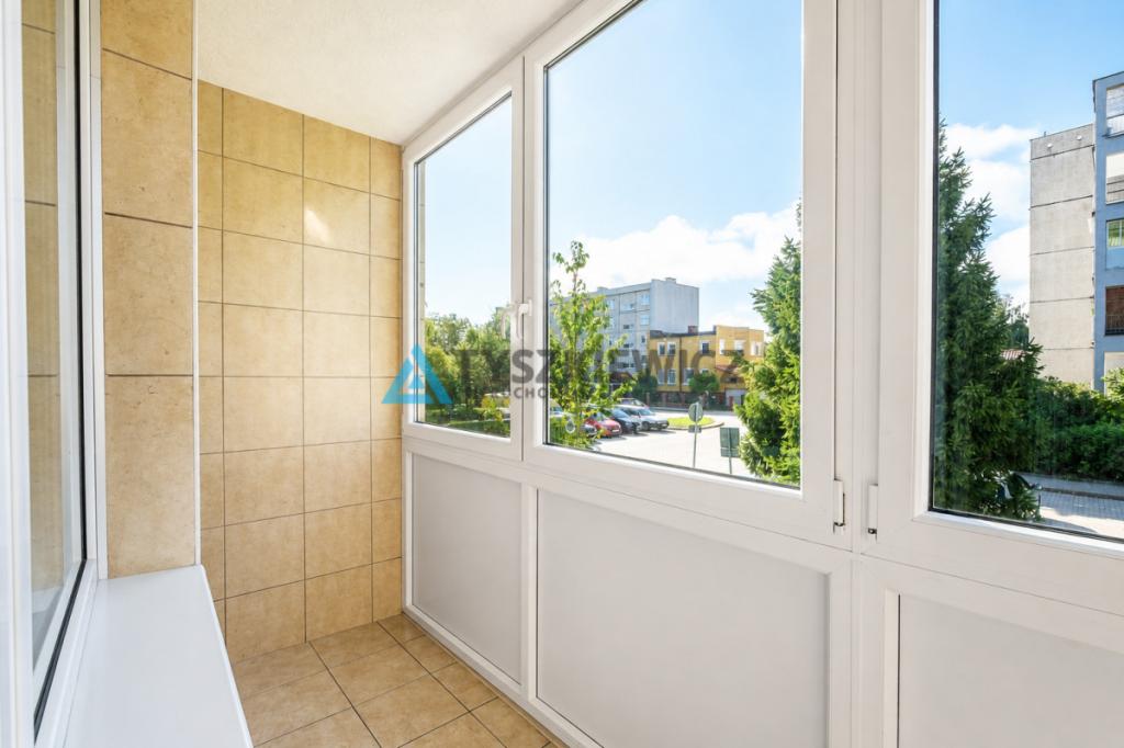 4  pokojowe z 73,90 M2 zabudowany balkon. - zdjęcie 4