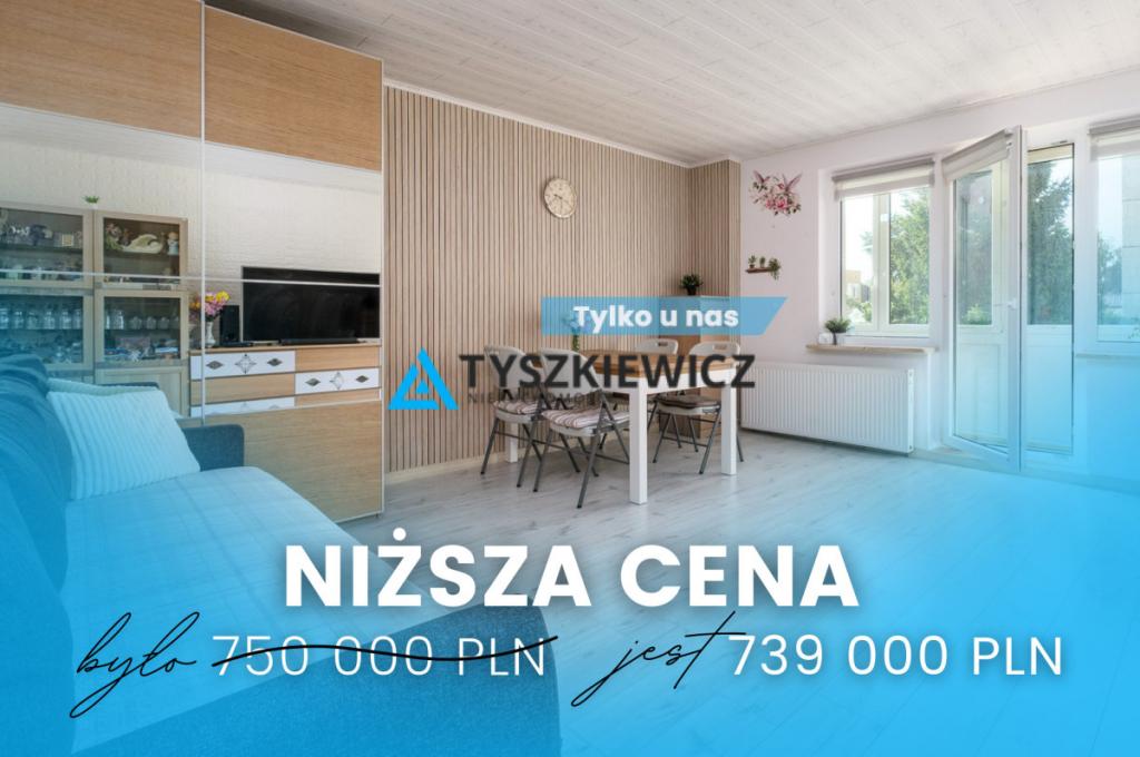 4  pokojowe z 73,90 M2 zabudowany balkon. - zdjęcie 1