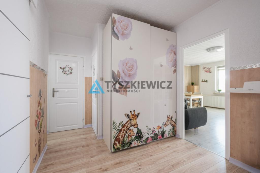 4  pokojowe z 73,90 M2 zabudowany balkon. - zdjęcie 13