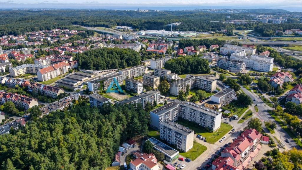 4  pokojowe z 73,90 M2 zabudowany balkon. - zdjęcie 20