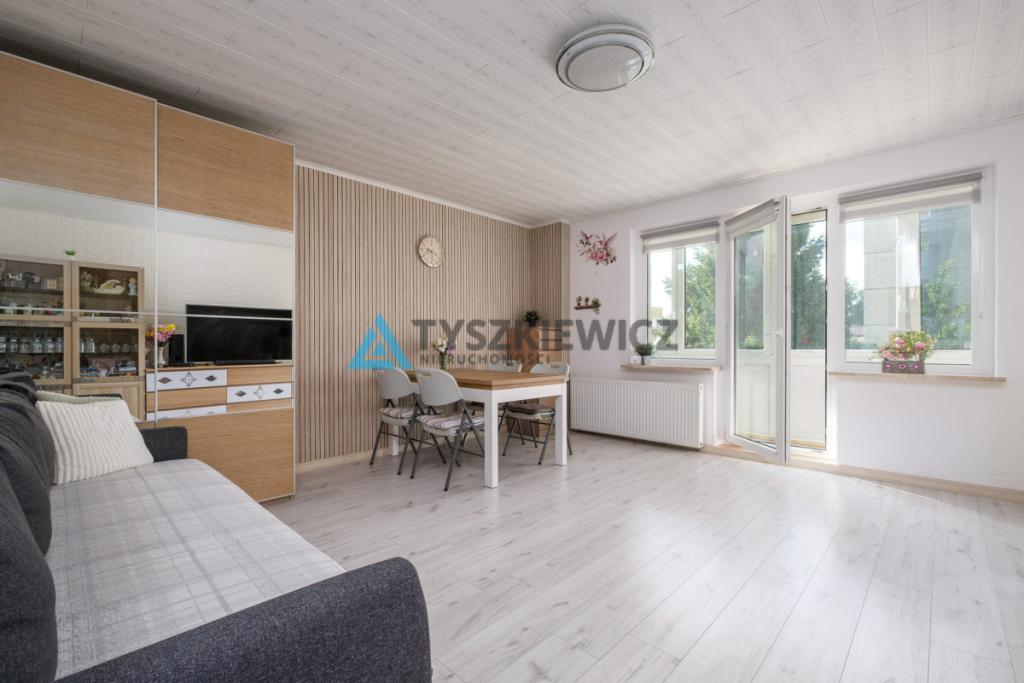 4  pokojowe z 73,90 M2 zabudowany balkon. - zdjęcie 2