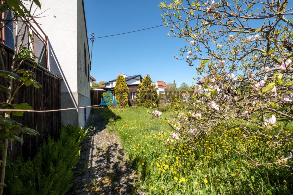 Działka zabudowana 608m2 - zdjęcie 10