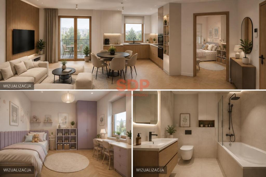 Mieszkanie 53 m², Zabrodzie, Zabrodzie - zdjęcie 2