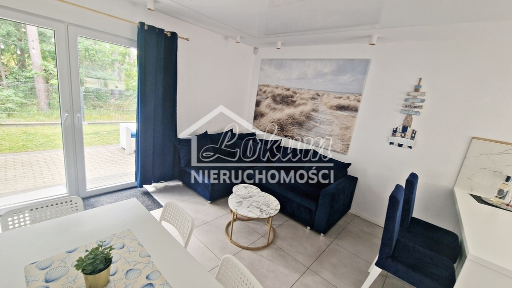Dom 58&nbsp;m², Dziwnówek - zdjęcie 1