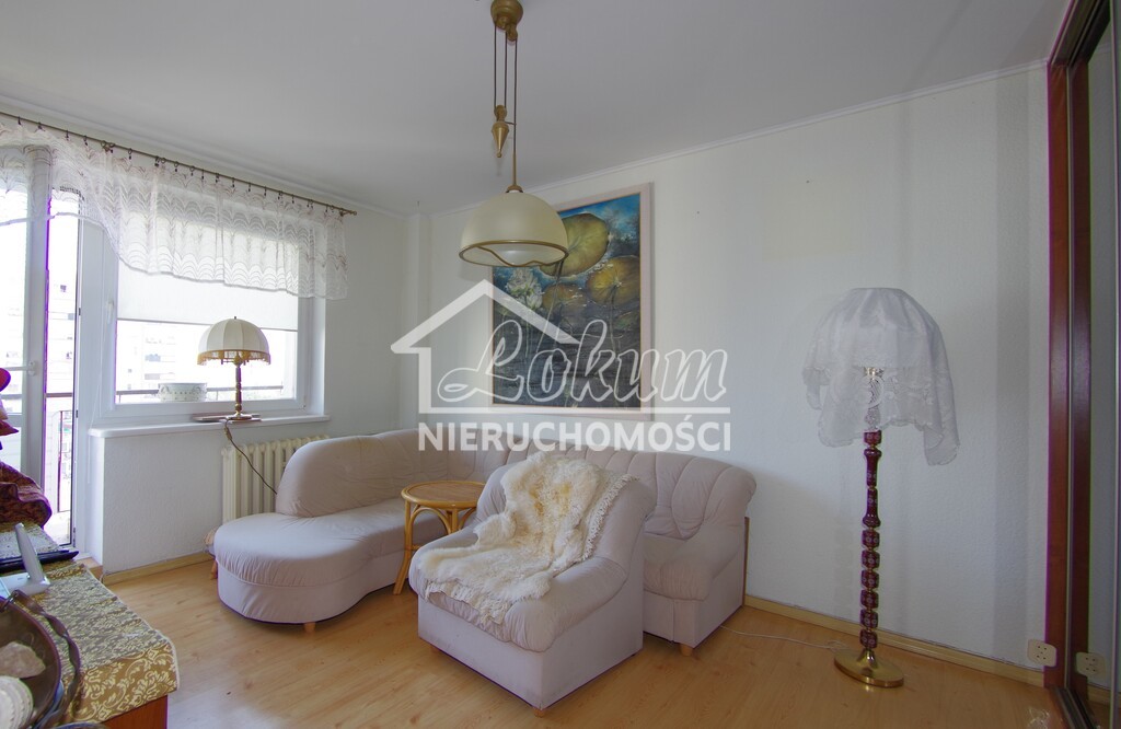 Mieszkanie 51,2&nbsp;m², Szczecin, Świerczewo, 26 Kwietnia - zdjęcie 1