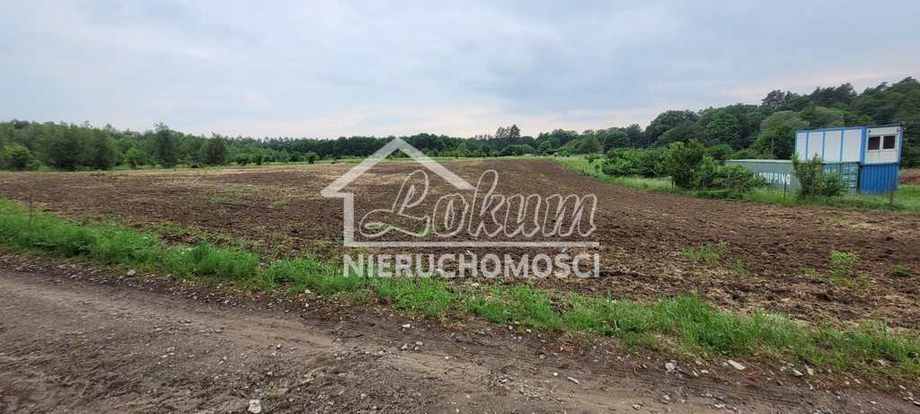 Działka budowlana 1400&nbsp;m², Binowo - zdjęcie 3