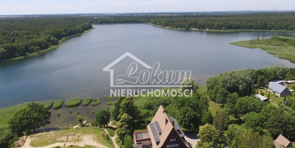 Działka budowlana 1400&nbsp;m², Binowo - zdjęcie 1