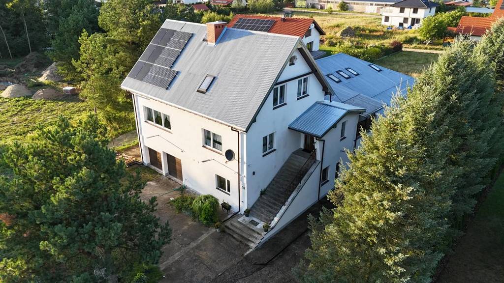 Dom 549,7 m², Pisz, Nowy Świat - zdjęcie 2