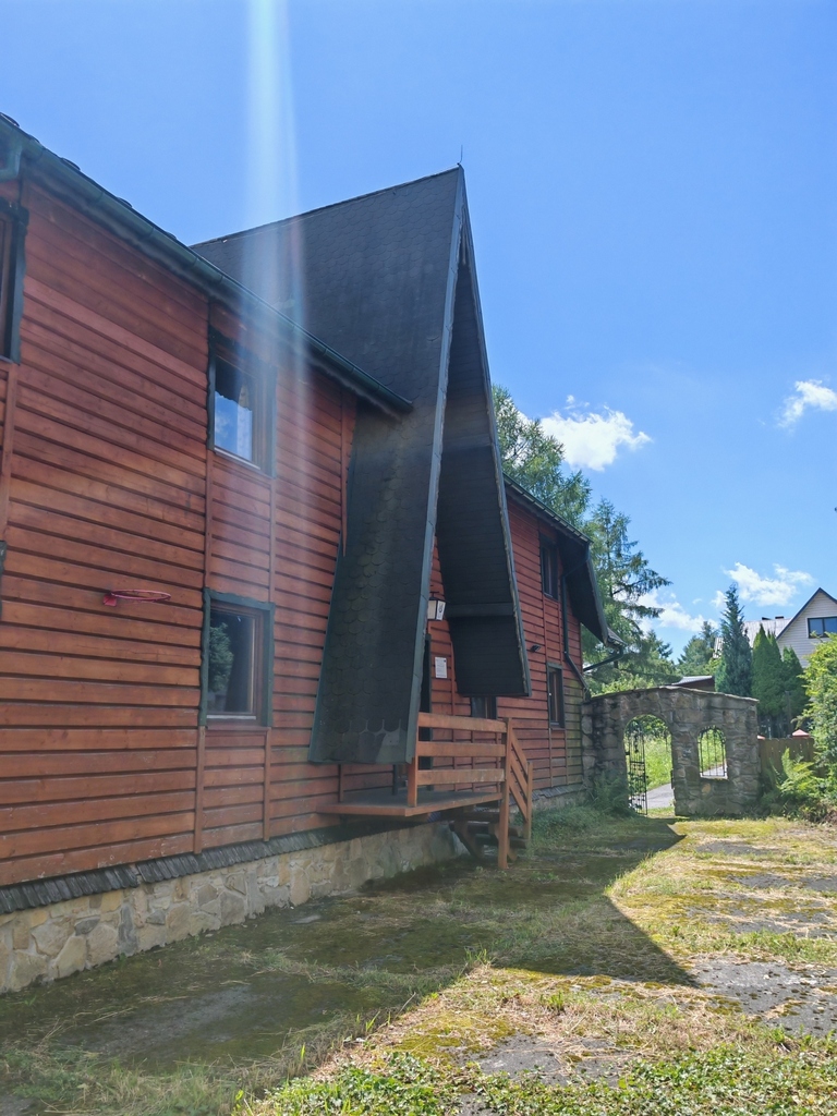 Działka budowlana 1547 m², Zwardoń - zdjęcie 1