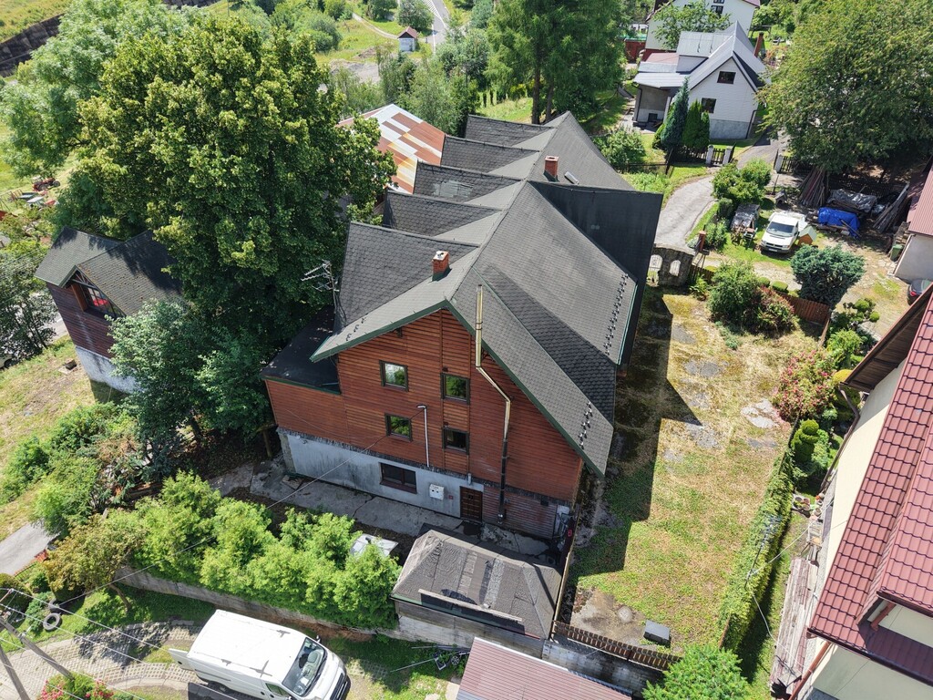 Działka budowlana 1547 m², Zwardoń - zdjęcie 6