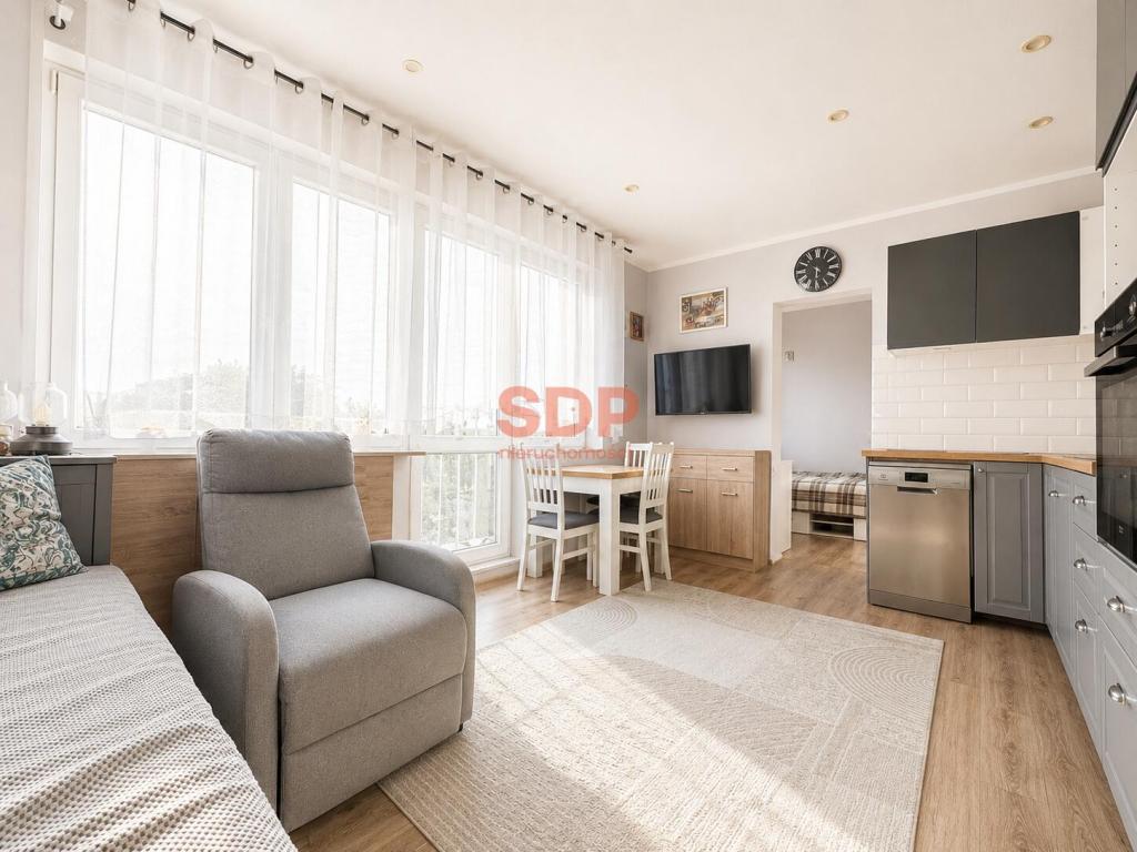 Mieszkanie 30 m², Łódź, Józefa Babickiego - zdjęcie 1