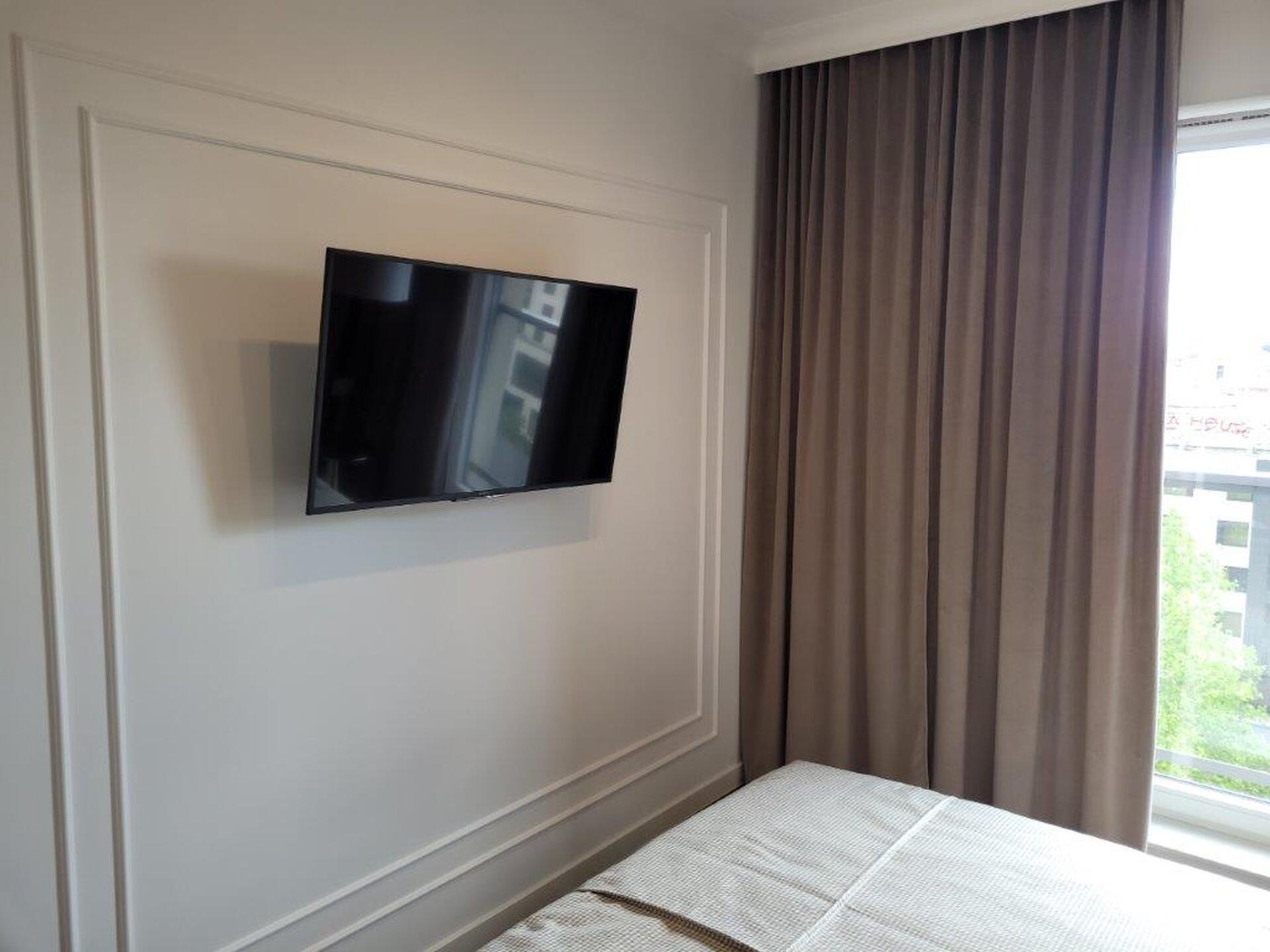 Sokolska Tower wyjątkowy i ekskluzywny apartament 72m 3 pok duzy taras klimatyzacja 2 miejsca postojowe - zdjęcie 11