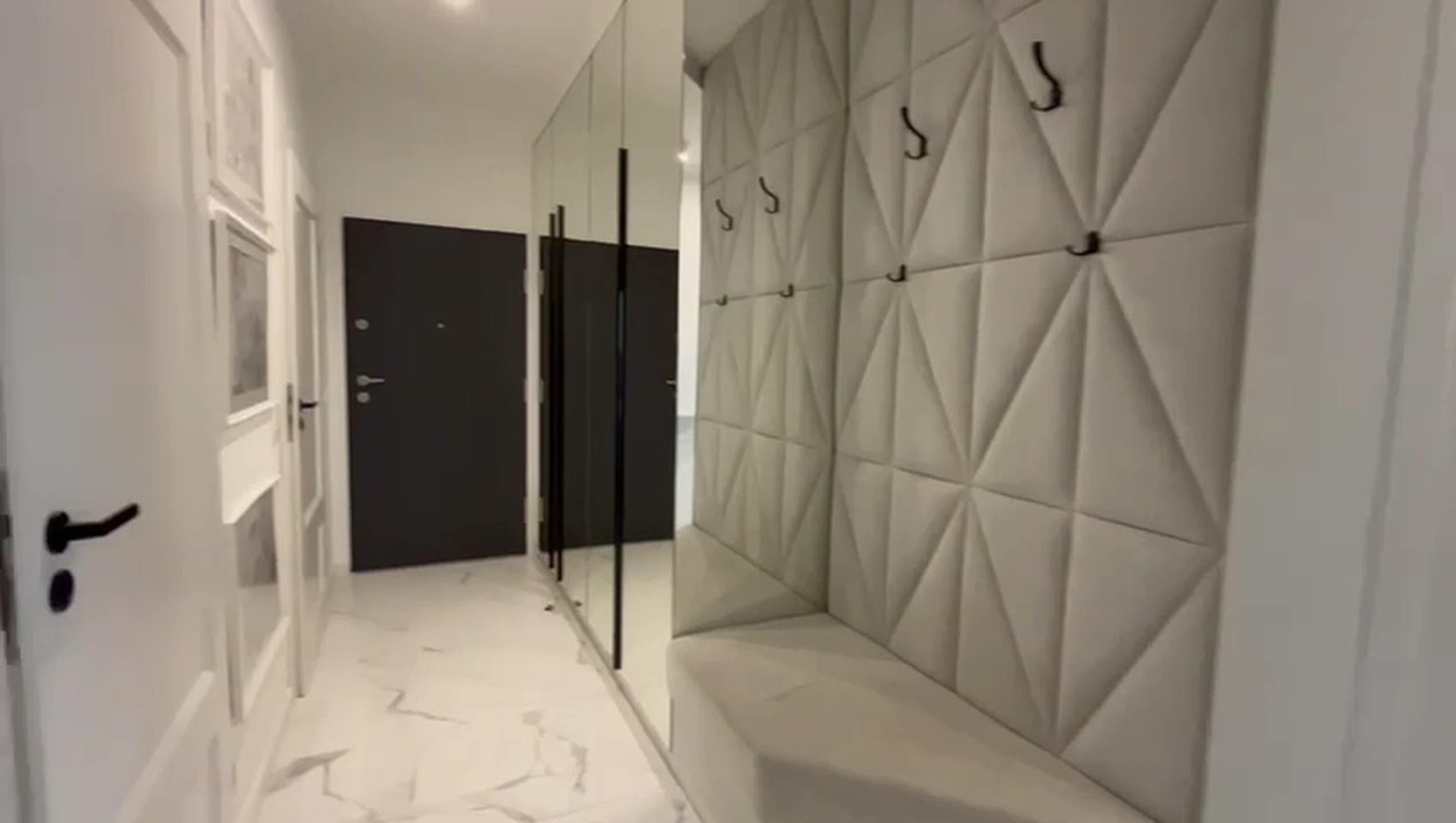 Sokolska Tower wyjątkowy i ekskluzywny apartament 72m 3 pok duzy taras klimatyzacja 2 miejsca postojowe - zdjęcie 2