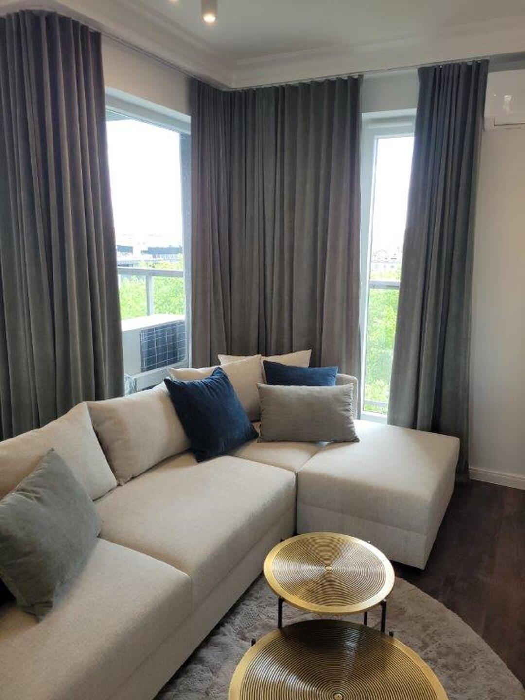 Sokolska Tower wyjątkowy i ekskluzywny apartament 72m 3 pok duzy taras klimatyzacja 2 miejsca postojowe - zdjęcie 1