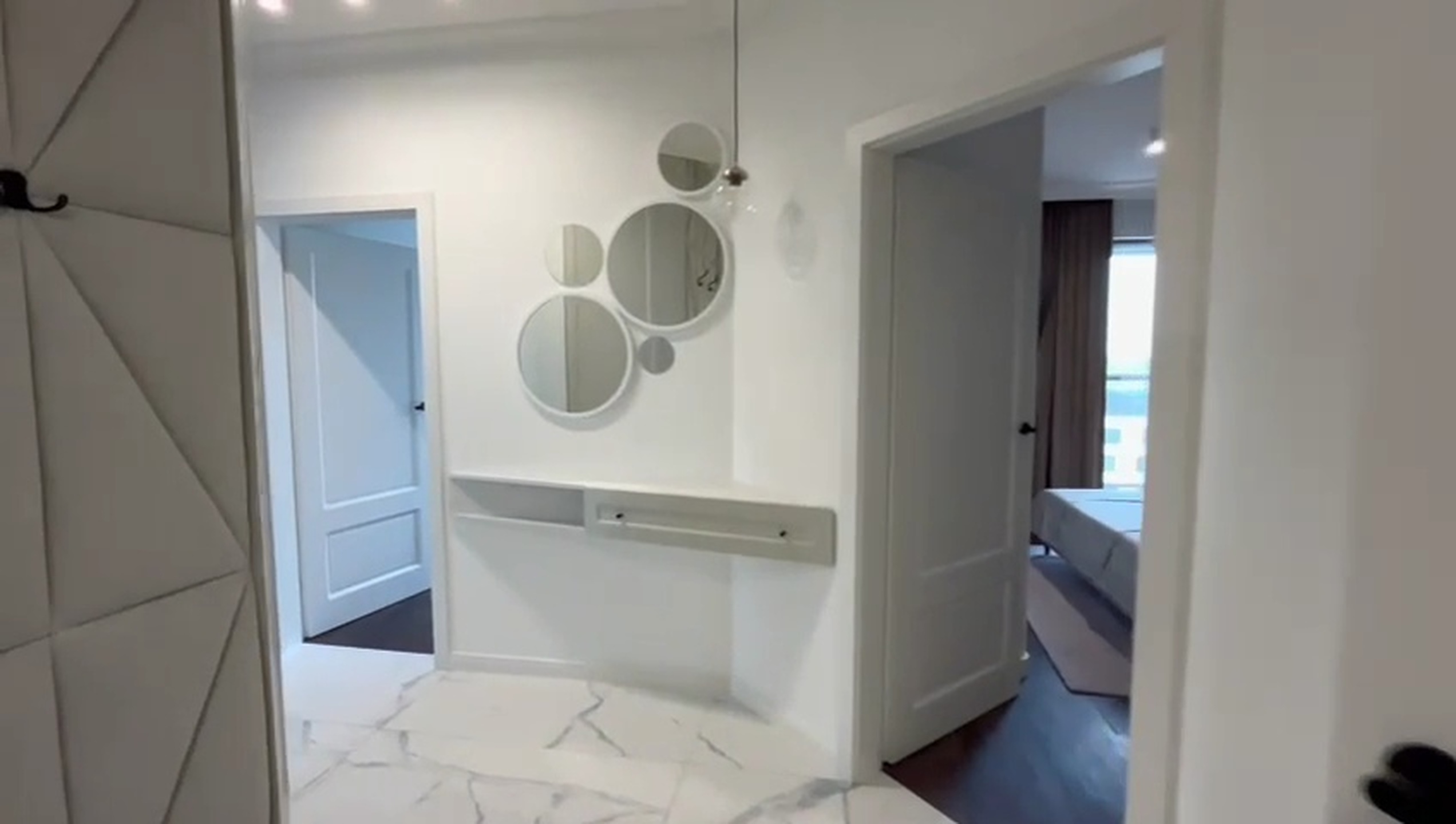 Sokolska Tower wyjątkowy i ekskluzywny apartament 72m 3 pok duzy taras klimatyzacja 2 miejsca postojowe - zdjęcie 4