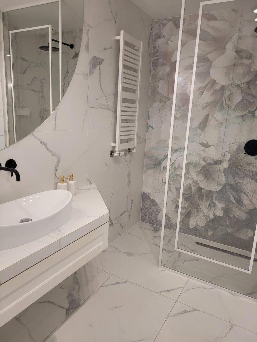 Sokolska Tower wyjątkowy i ekskluzywny apartament 72m 3 pok duzy taras klimatyzacja 2 miejsca postojowe - zdjęcie 15
