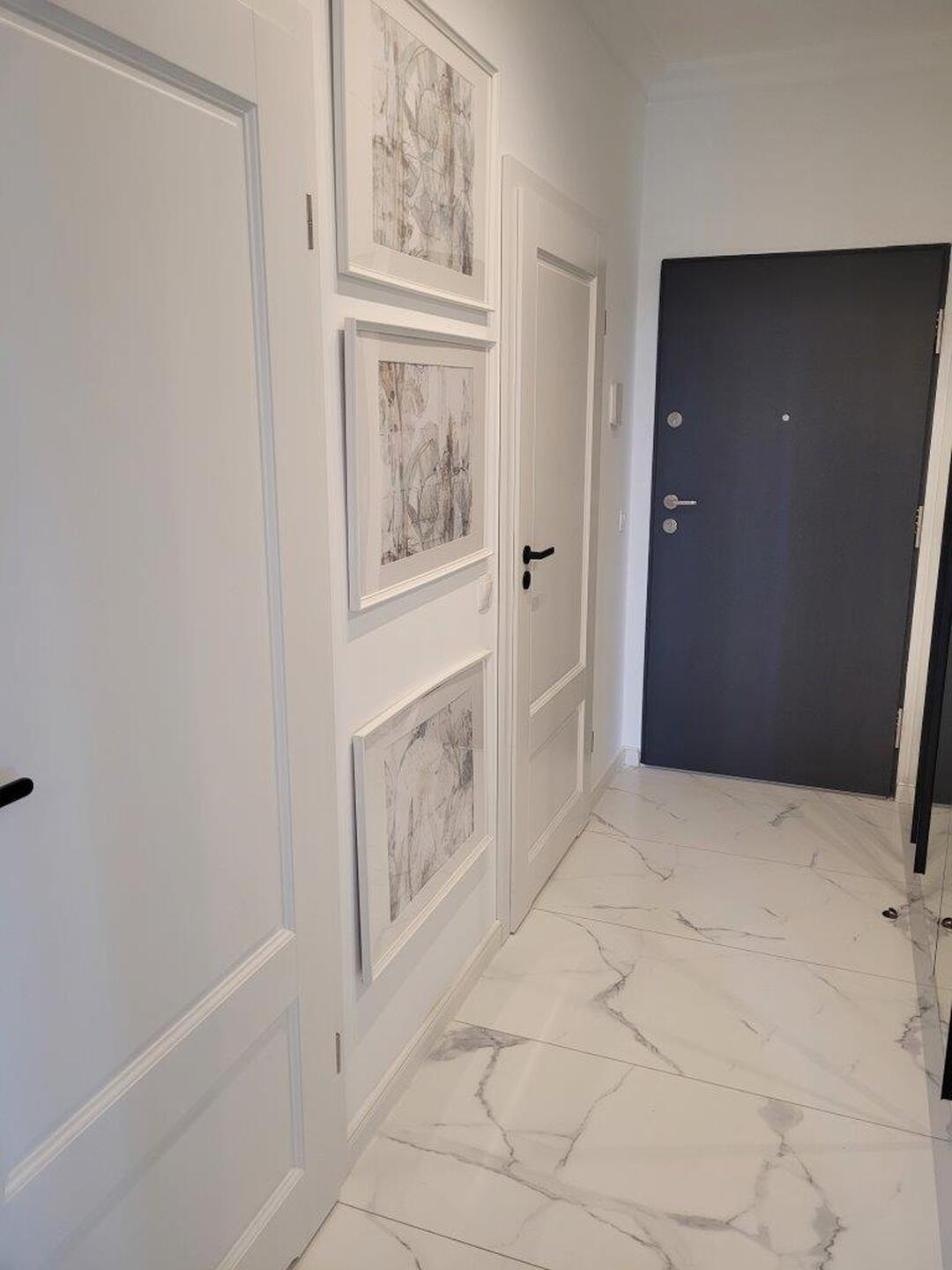 Sokolska Tower wyjątkowy i ekskluzywny apartament 72m 3 pok duzy taras klimatyzacja 2 miejsca postojowe - zdjęcie 14