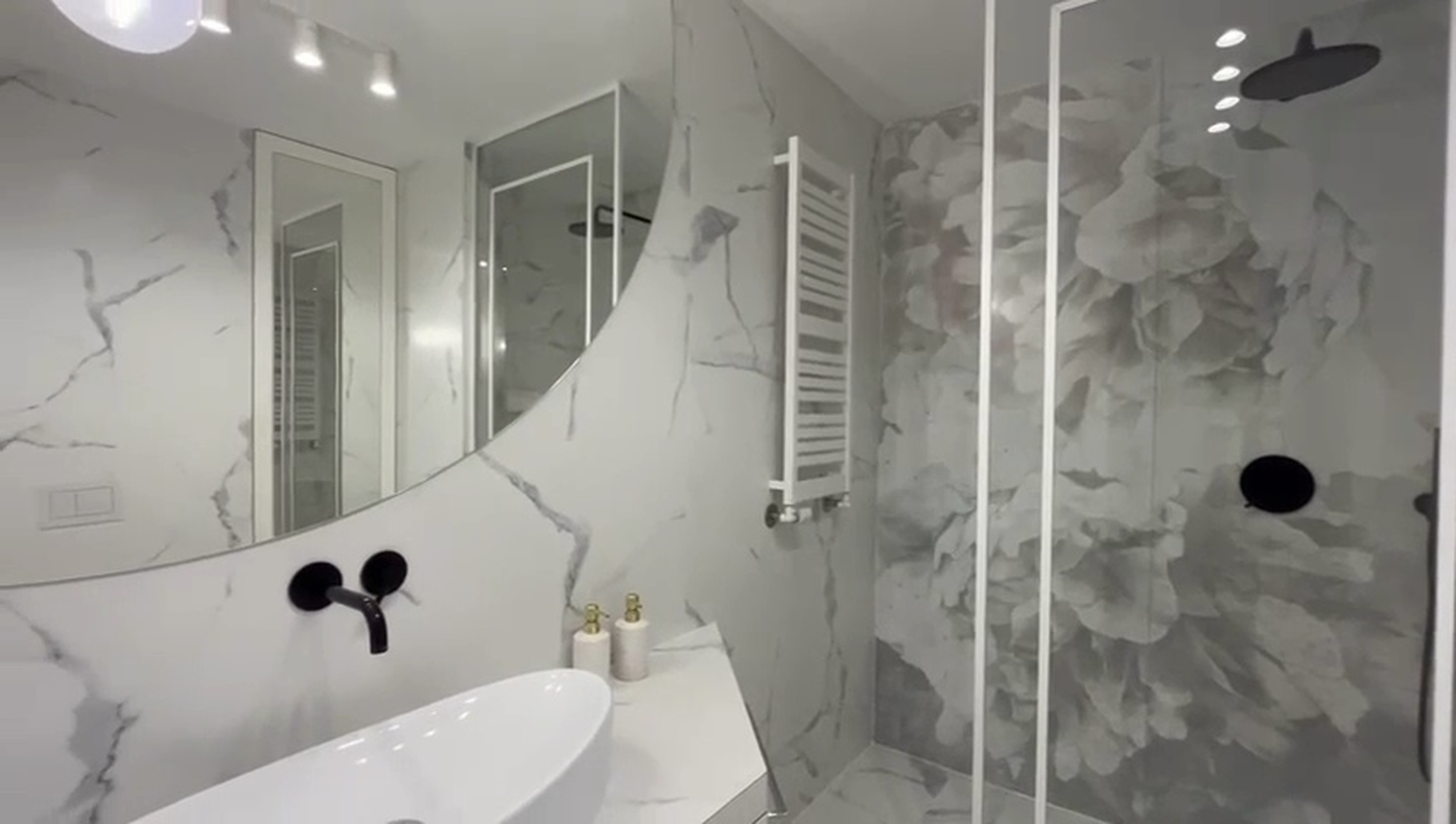 Sokolska Tower wyjątkowy i ekskluzywny apartament 72m 3 pok duzy taras klimatyzacja 2 miejsca postojowe - zdjęcie 3