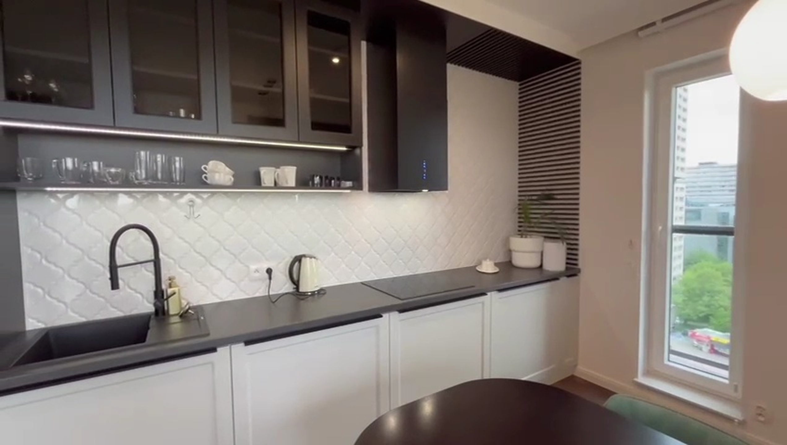 Sokolska Tower wyjątkowy i ekskluzywny apartament 72m 3 pok duzy taras klimatyzacja 2 miejsca postojowe - zdjęcie 17
