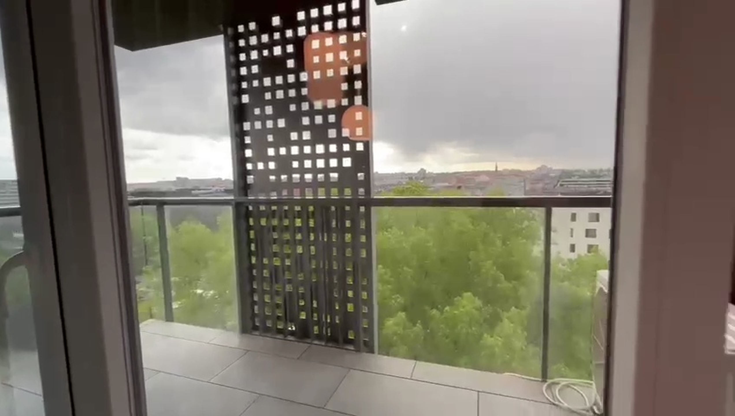 Sokolska Tower wyjątkowy i ekskluzywny apartament 72m 3 pok duzy taras klimatyzacja 2 miejsca postojowe - zdjęcie 16