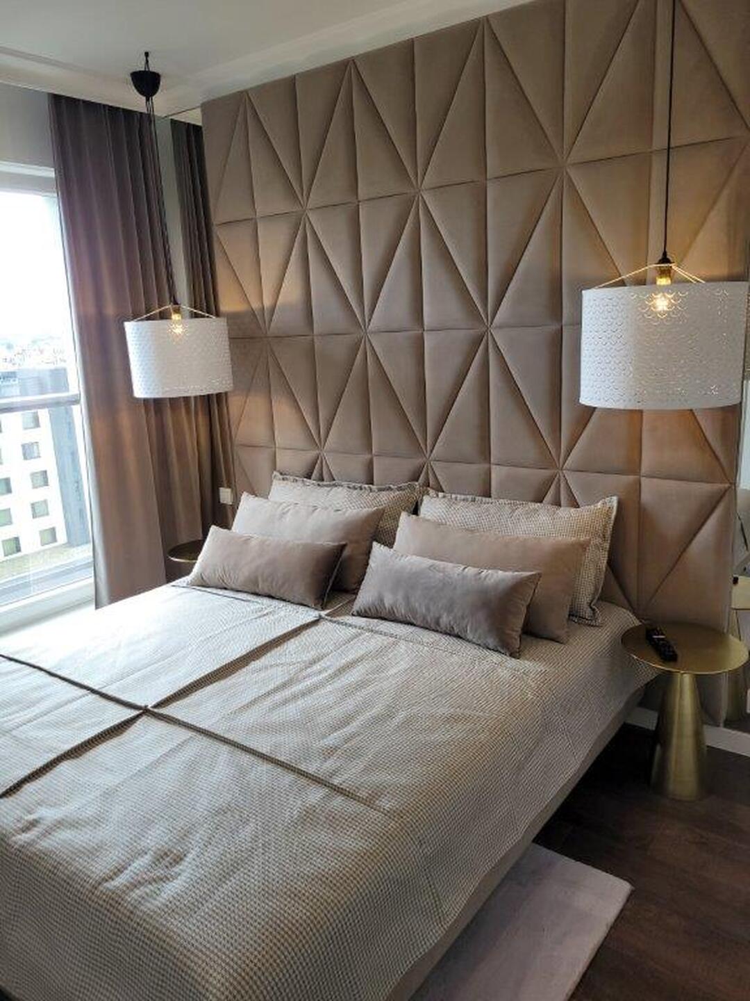 Sokolska Tower wyjątkowy i ekskluzywny apartament 72m 3 pok duzy taras klimatyzacja 2 miejsca postojowe - zdjęcie 9