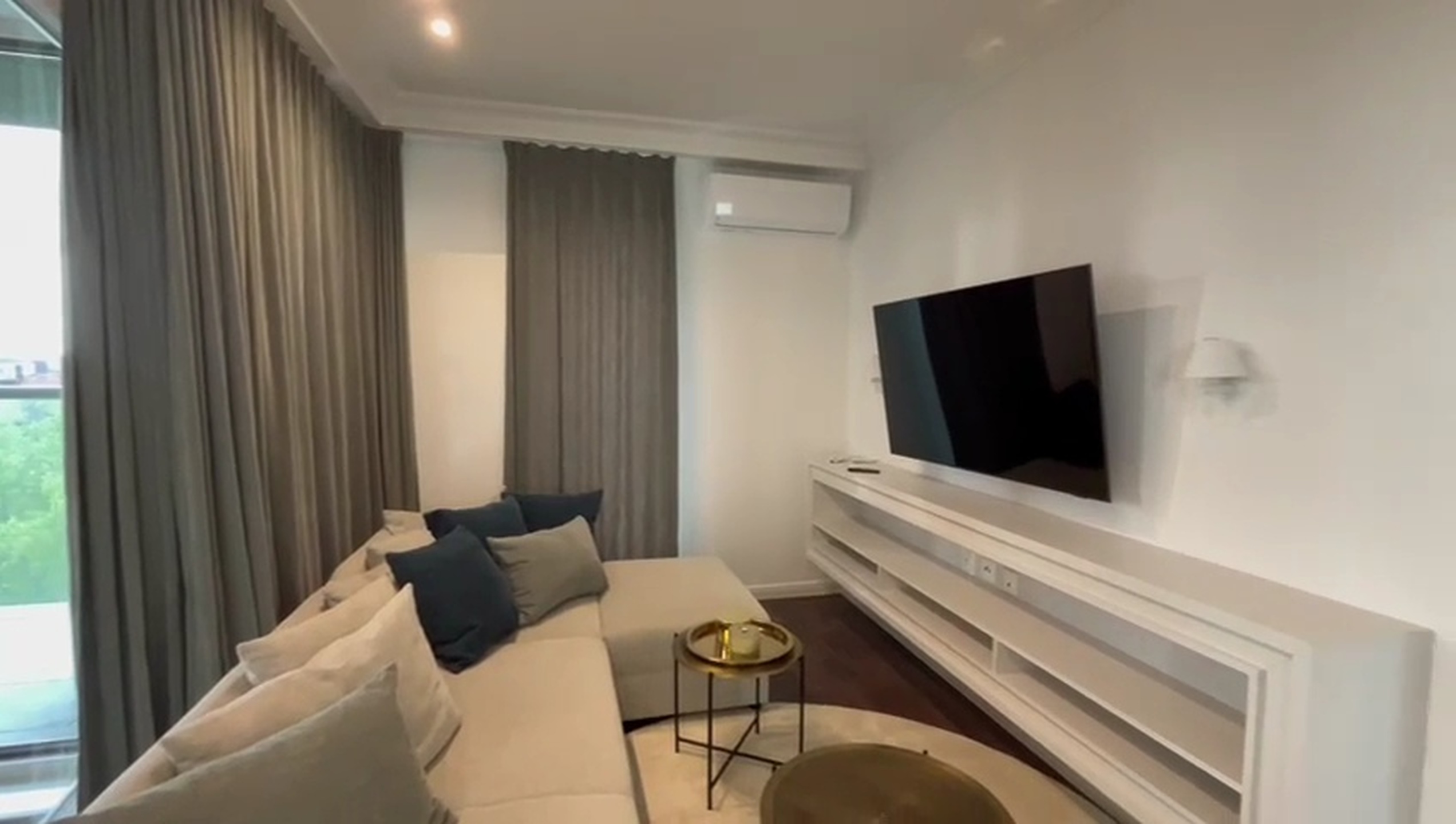 Sokolska Tower wyjątkowy i ekskluzywny apartament 72m 3 pok duzy taras klimatyzacja 2 miejsca postojowe - zdjęcie 18