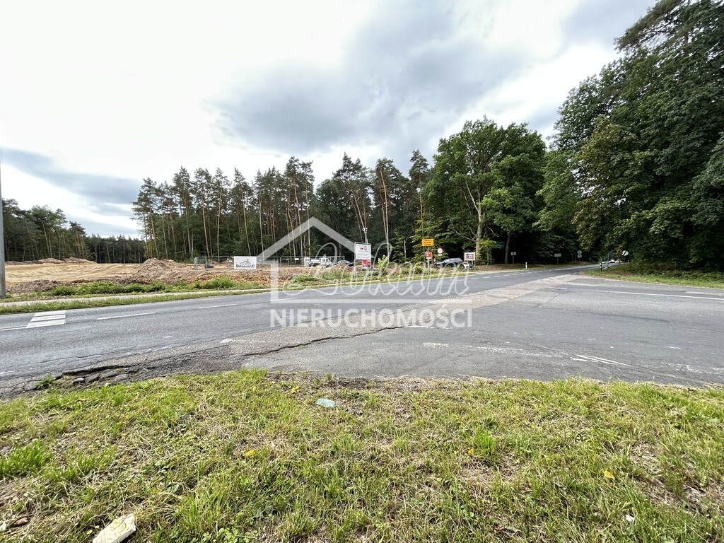 Działka inwestycyjna 1261&nbsp;m², Police - zdjęcie 5