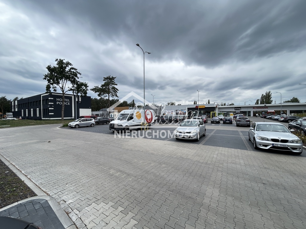 Działka inwestycyjna 1261&nbsp;m², Police - zdjęcie 3