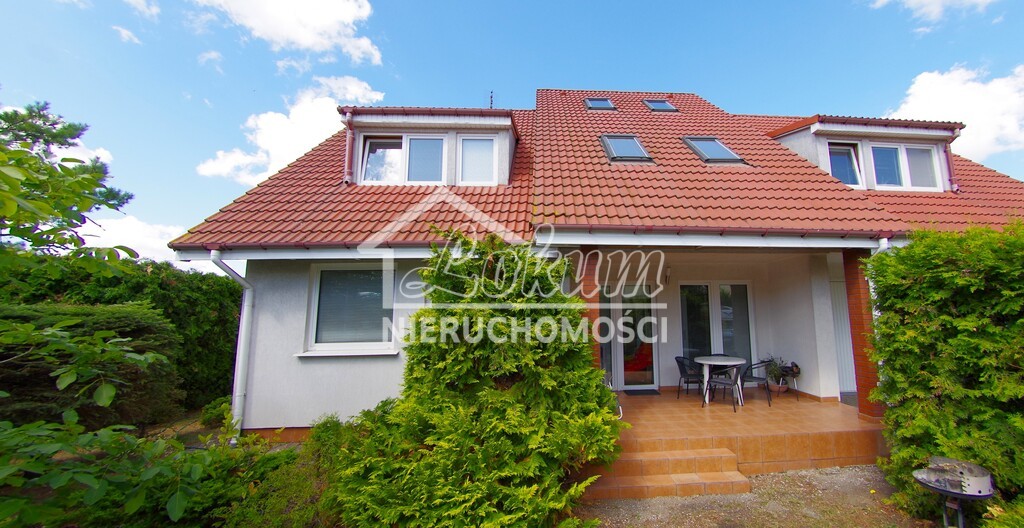 Dom 276,9&nbsp;m², Szczecin - zdjęcie 1