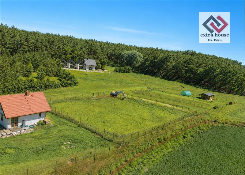 Działka budowlana 1291&nbsp;m², Sztutowo, Ogrodowa - zdjęcie 2