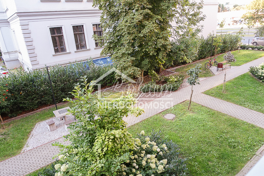 Mieszkanie 41,1 m², Szczecin, Śródmieście, al. Wyzwolenia - zdjęcie 15