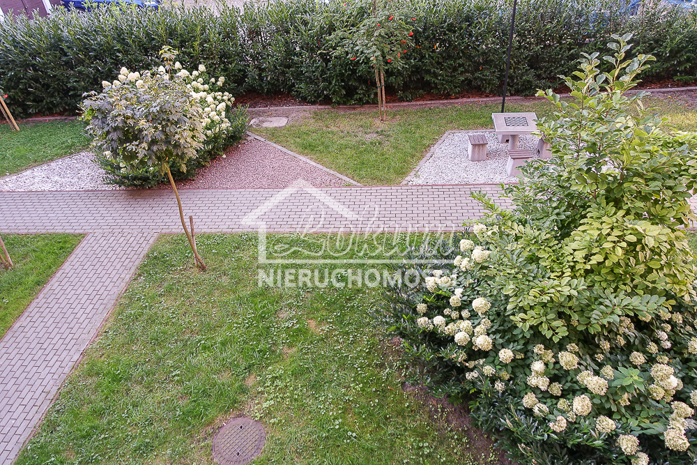 Mieszkanie 41,1 m², Szczecin, Śródmieście, al. Wyzwolenia - zdjęcie 19