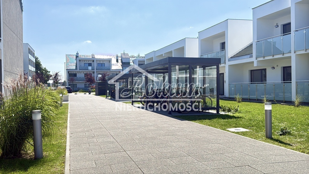 Mieszkanie 45,31&nbsp;m², Grzybowo, Nadmorska - zdjęcie 2