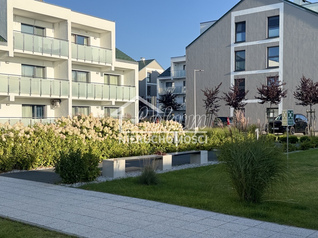 Mieszkanie 45,31&nbsp;m², Grzybowo, Nadmorska - zdjęcie 11