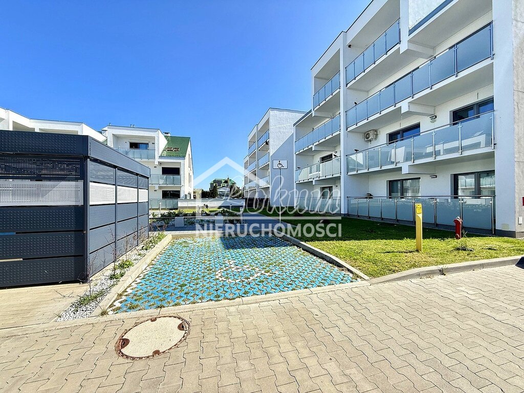 Mieszkanie 45,31&nbsp;m², Grzybowo, Nadmorska - zdjęcie 18