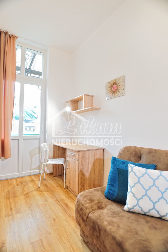 Mieszkanie 15 m², Szczecin, Śródmieście, ks. Piotra Ściegiennego - zdjęcie 2