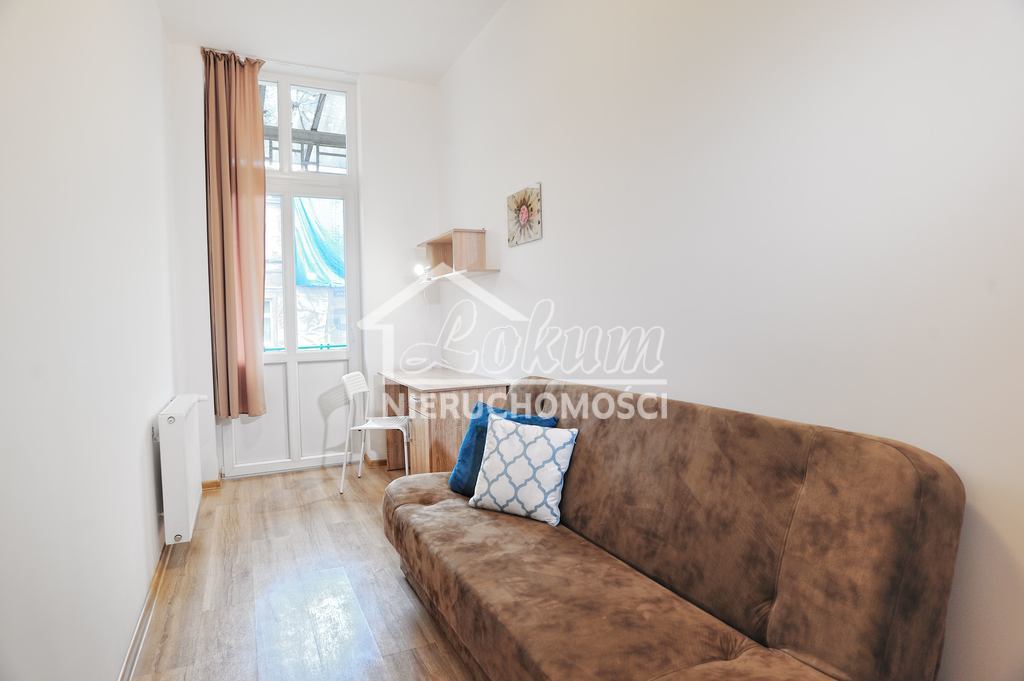Mieszkanie 15 m², Szczecin, Śródmieście, ks. Piotra Ściegiennego - zdjęcie 1