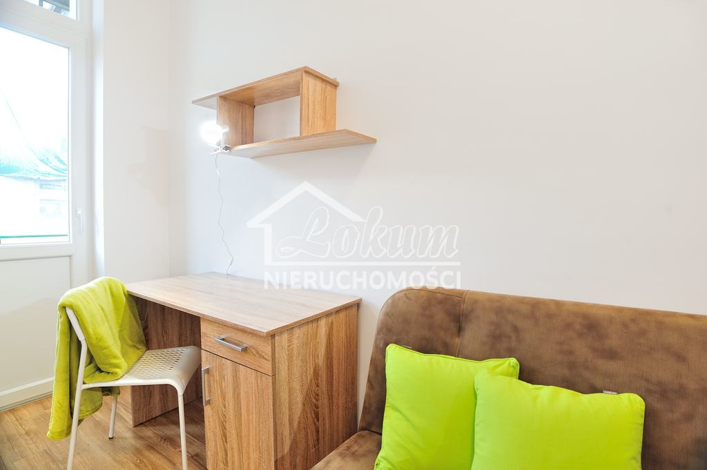 Mieszkanie 15&nbsp;m², Szczecin, Śródmieście, ks. Piotra Ściegiennego - zdjęcie 2