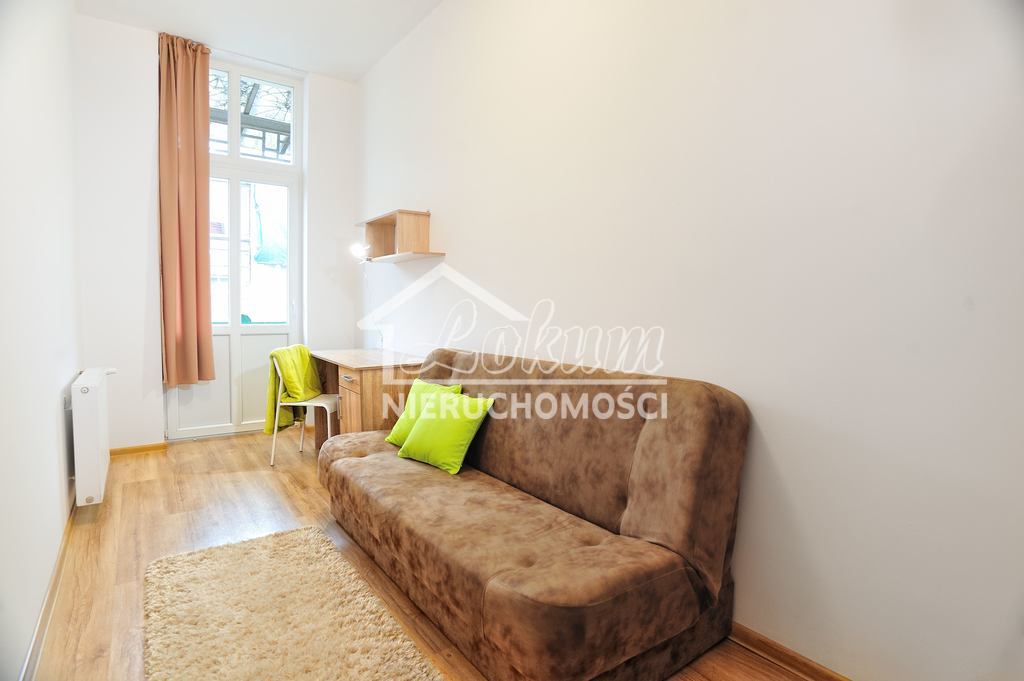 Mieszkanie 15&nbsp;m², Szczecin, Śródmieście, ks. Piotra Ściegiennego - zdjęcie 1