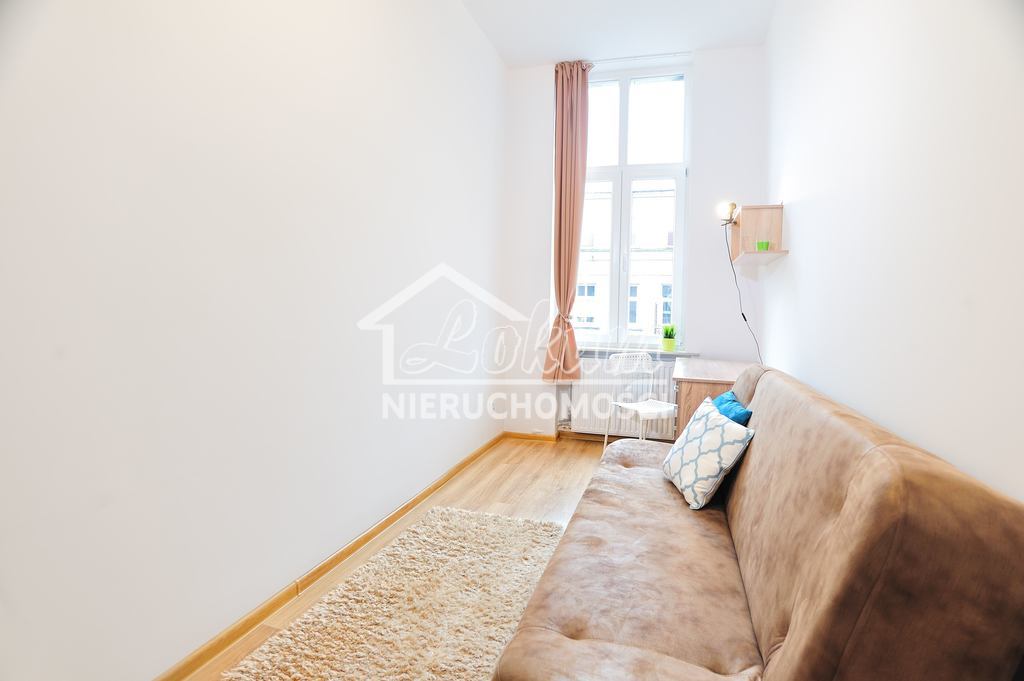 Mieszkanie 15&nbsp;m², Szczecin, Śródmieście, ks. Piotra Ściegiennego - zdjęcie 1