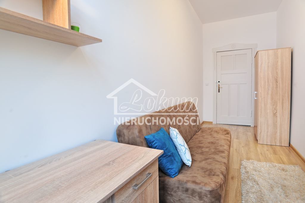 Mieszkanie 15&nbsp;m², Szczecin, Śródmieście, ks. Piotra Ściegiennego - zdjęcie 2