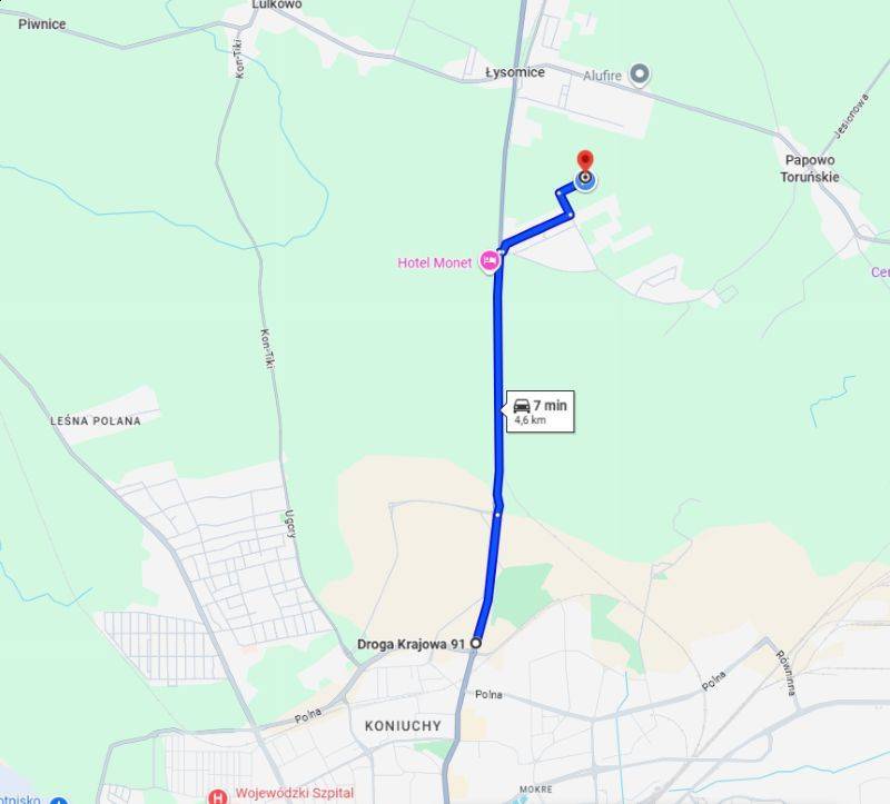 Dom 166 m², Papowo Toruńskie, Modrzewiowa - zdjęcie 5