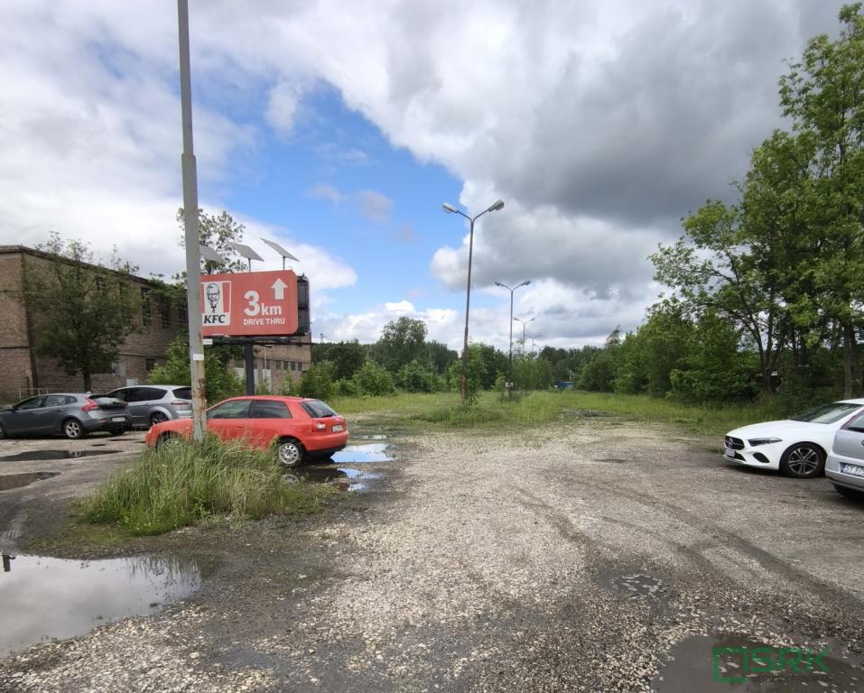 Działka inwestycyjna 3975&nbsp;m², Zabrze, Beskidzka - zdjęcie 2