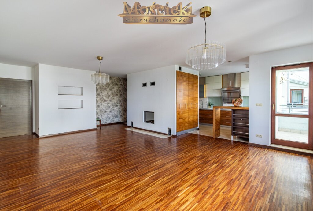 Apartament 158 m² | 5 Pokoi | 2 Tarasy | Ursynów - zdjęcie 2
