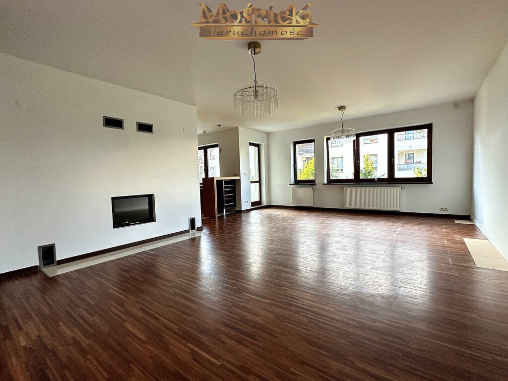Apartament 158 m² | 5 Pokoi | 2 Tarasy | Ursynów - zdjęcie 1