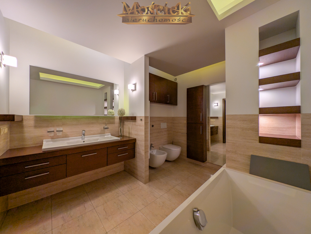 Apartament 158 m² | 5 Pokoi | 2 Tarasy | Ursynów - zdjęcie 11