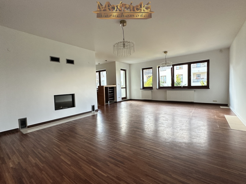 Apartament 158 m² | 5 Pokoi | 2 Tarasy | Ursynów - zdjęcie 1