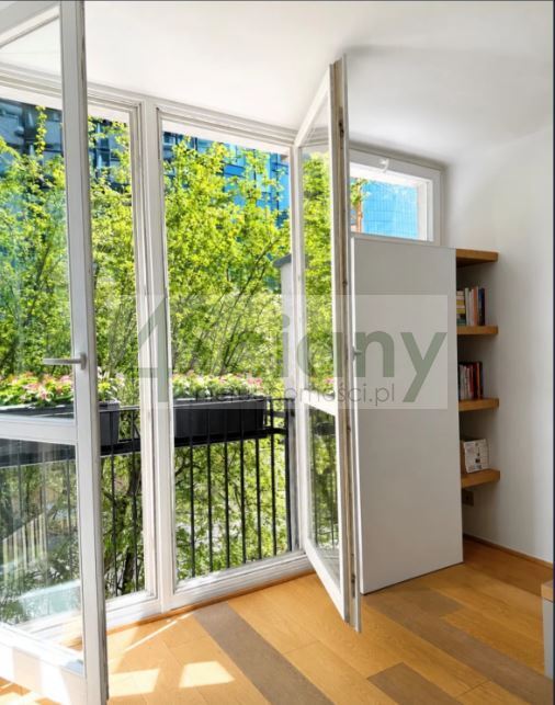 Mieszkanie 40 m², Warszawa, Wola, Grzybowska - zdjęcie 2