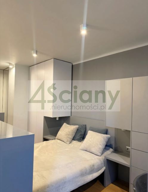 Mieszkanie 40 m², Warszawa, Wola, Grzybowska - zdjęcie 5