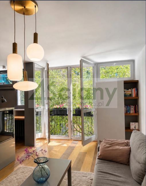 Mieszkanie 40 m², Warszawa, Wola, Grzybowska - zdjęcie 3
